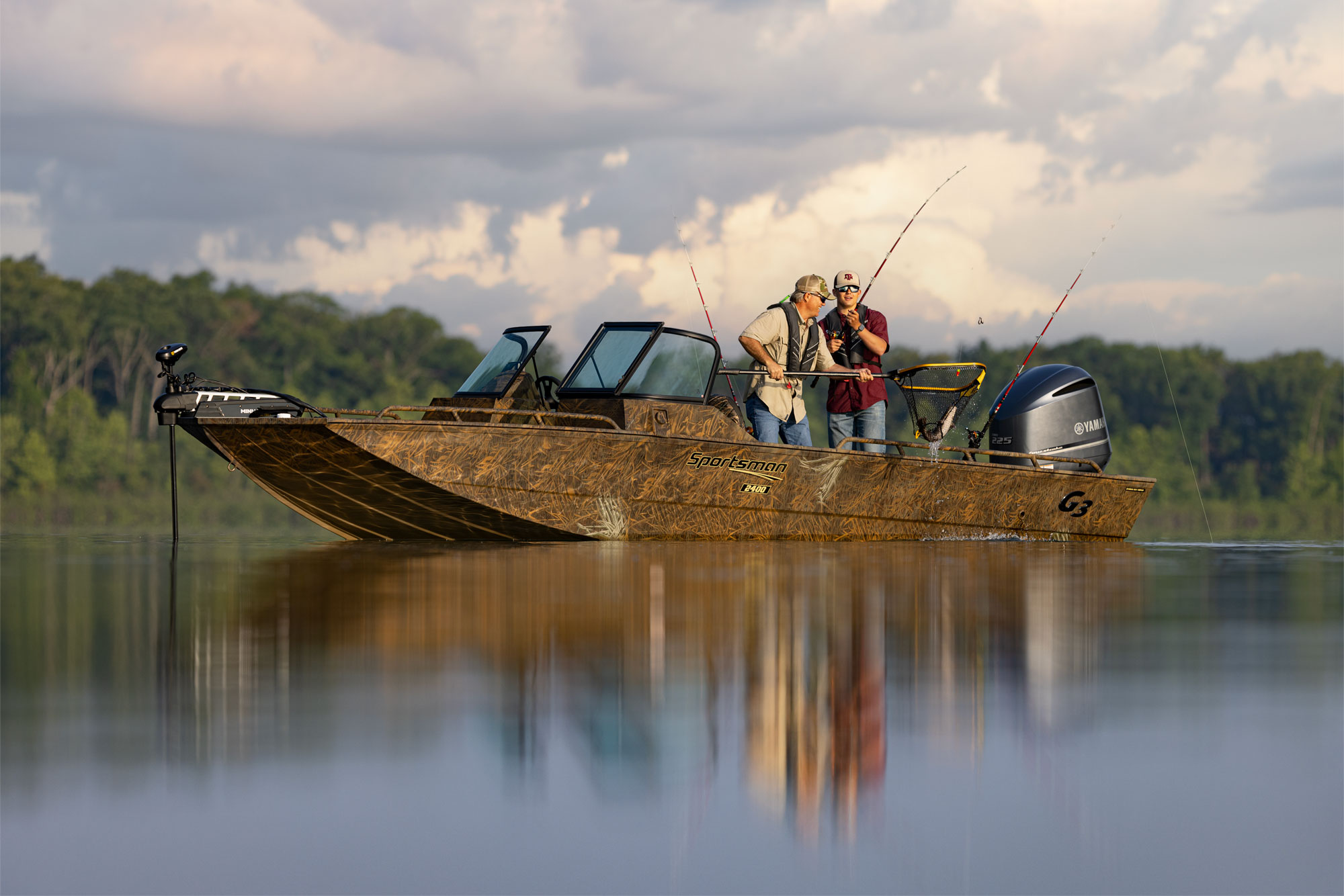 SPORTSMAN 2400 HERO