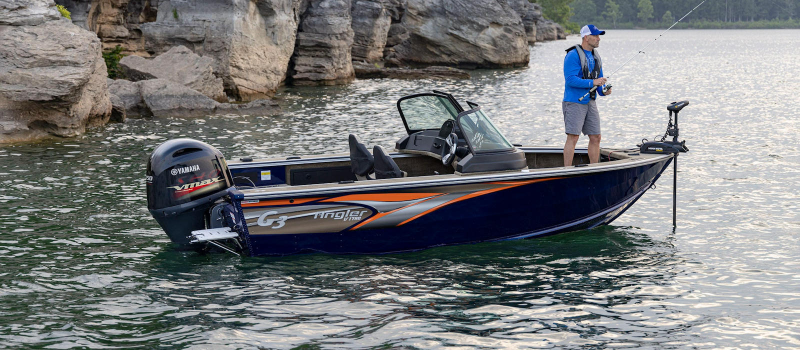 Angler V1750 SF