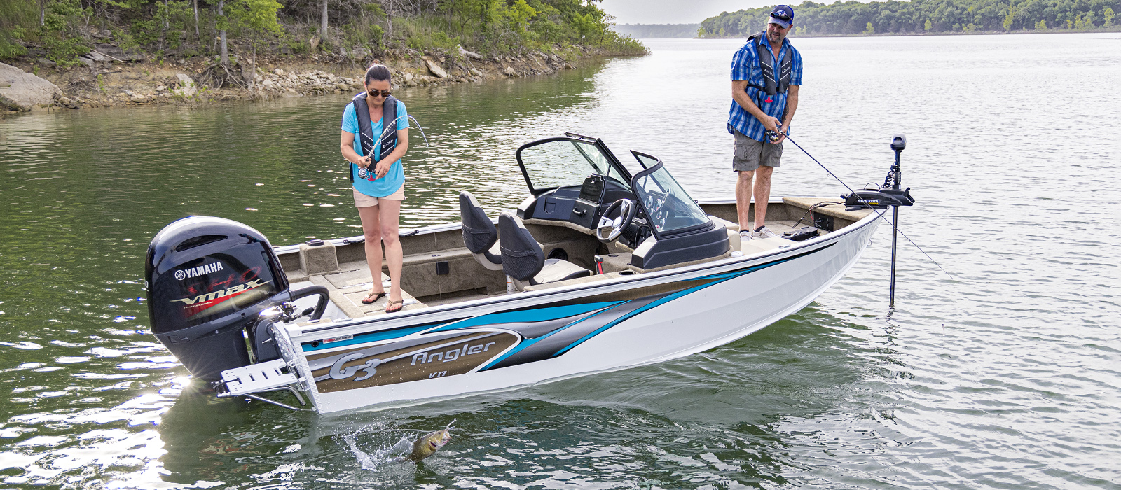 Angler V17 SF