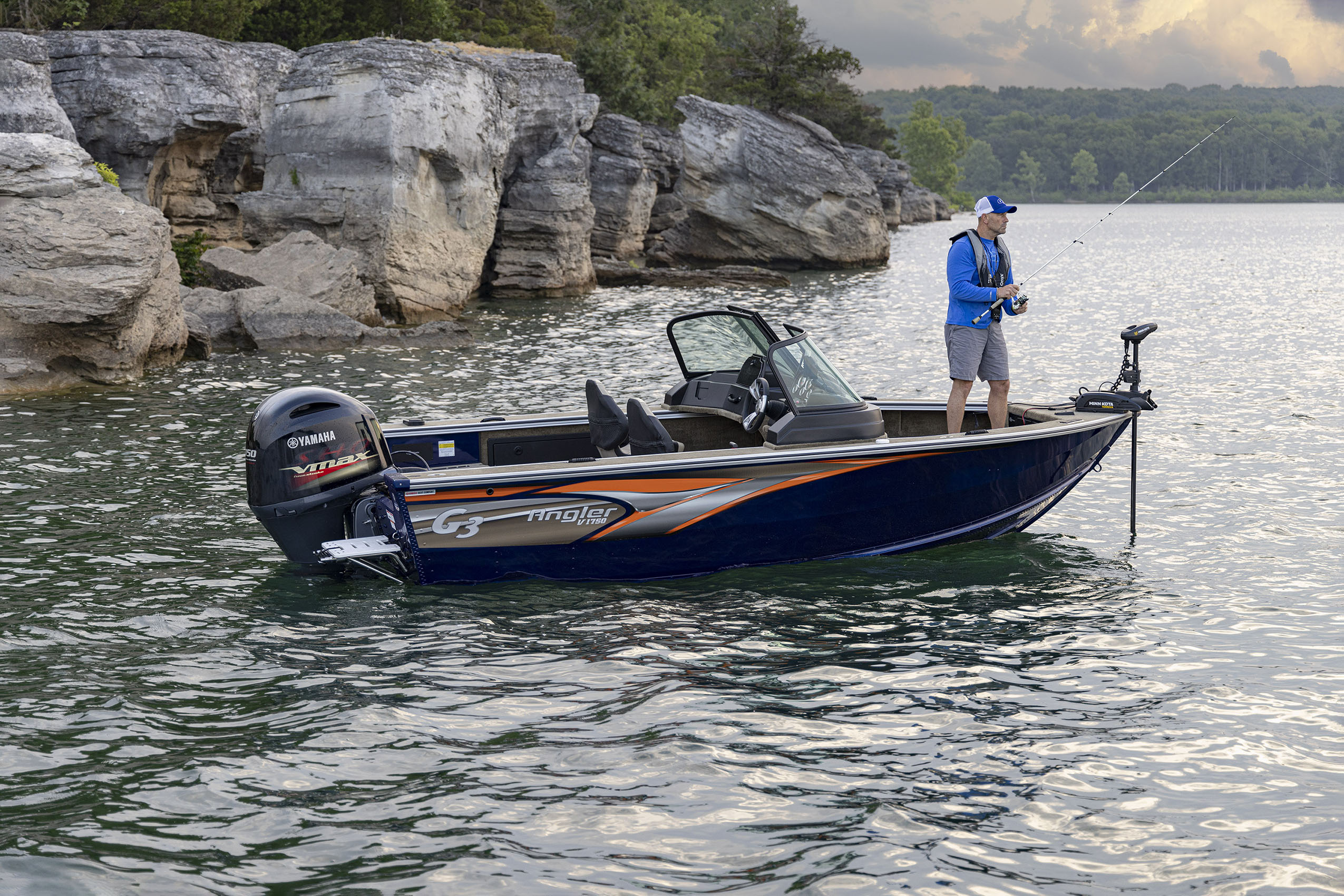 ANGLER V1750 SF FISH 1