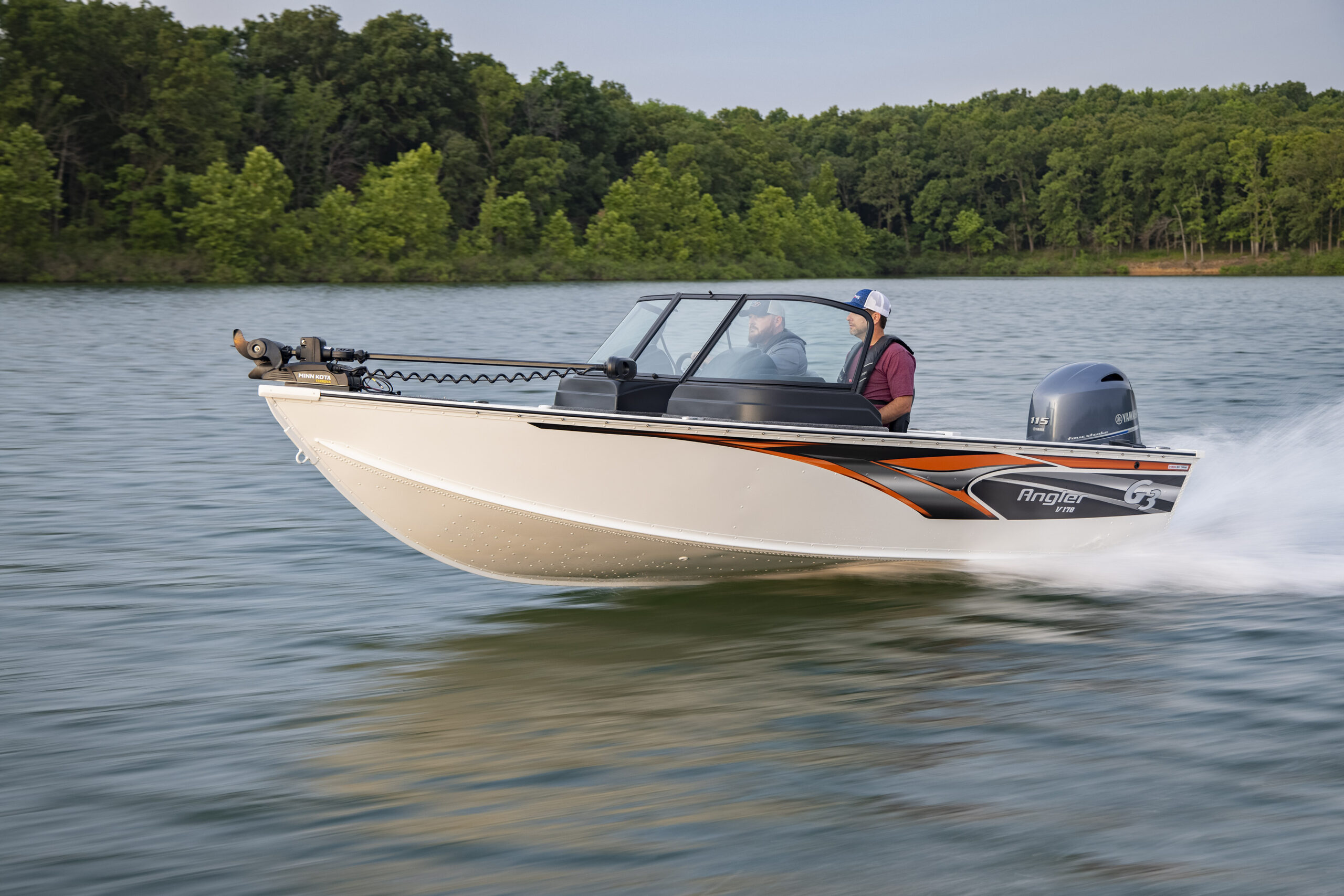 View Angler V Series