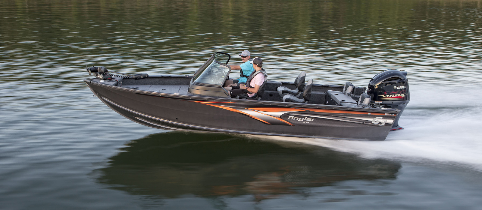 Angler V21 F