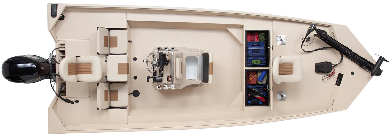 BAY 20 OVH CLOSED TRIM