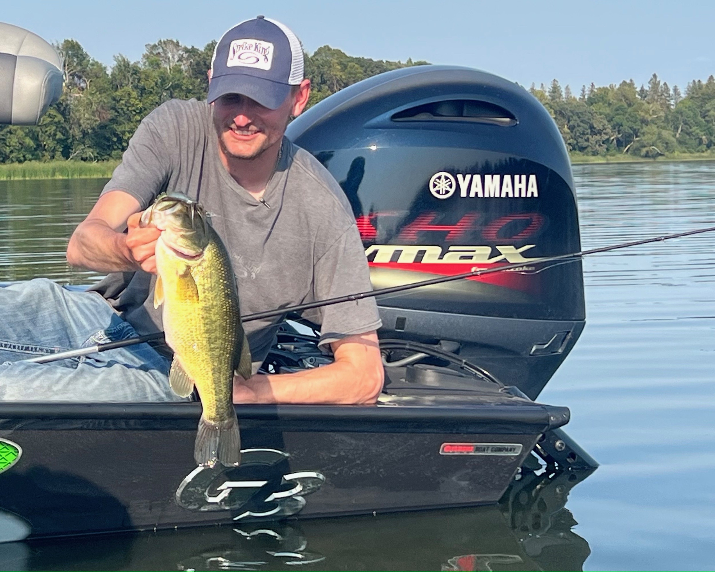 Up Your Fishing Game!