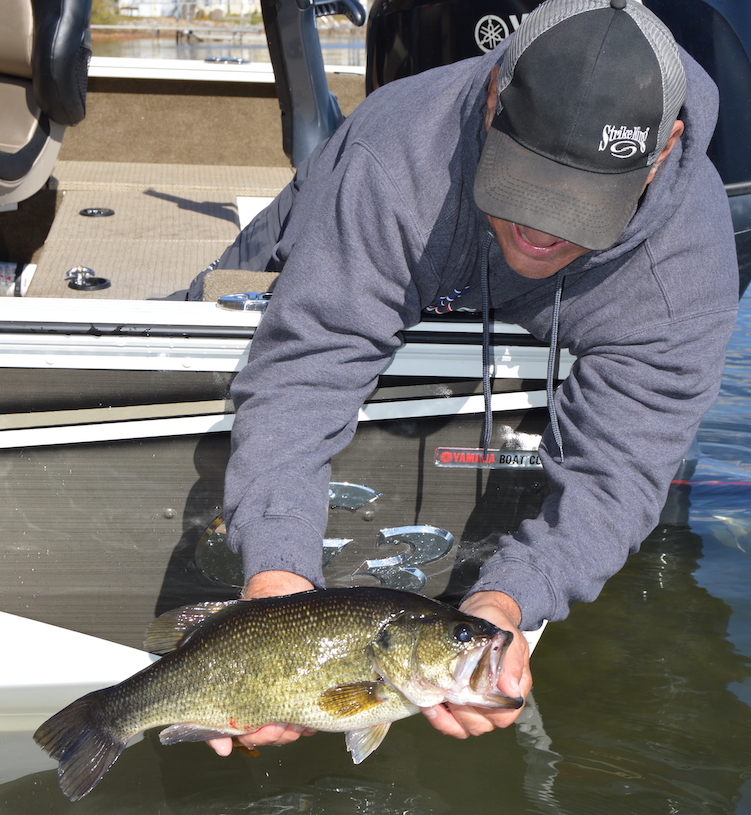Early Season Bass