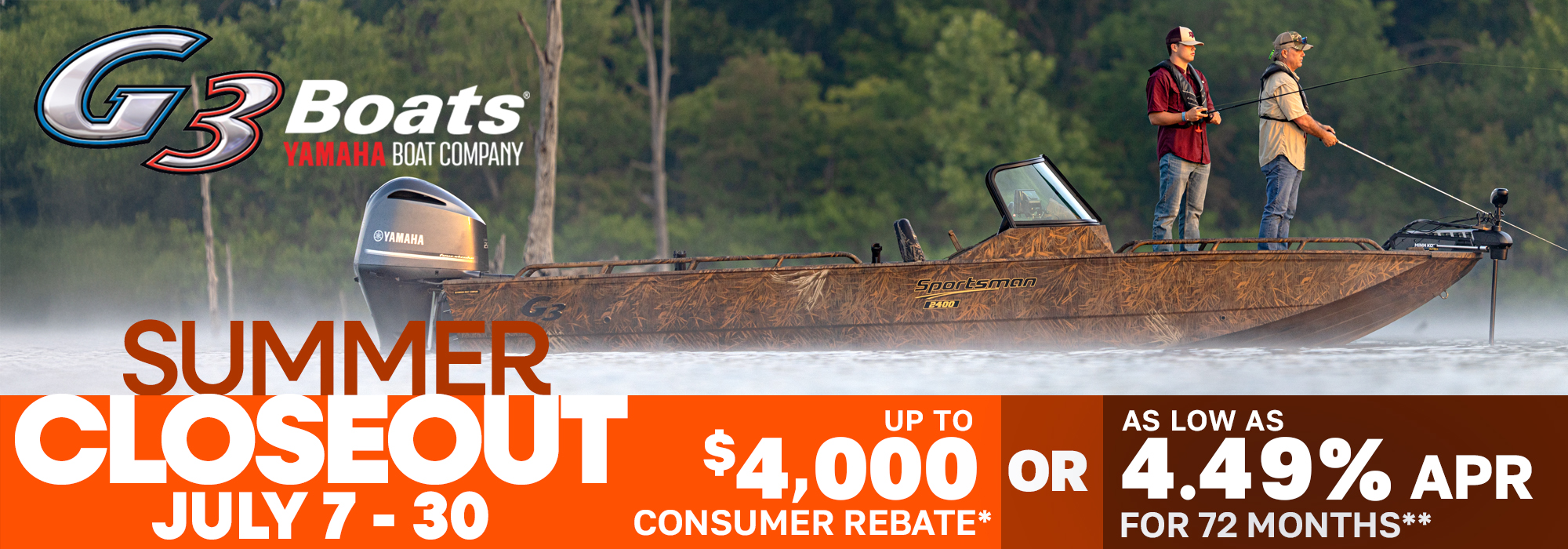 2 SumCloseout 2000 x 700 fish Header Promotions Page