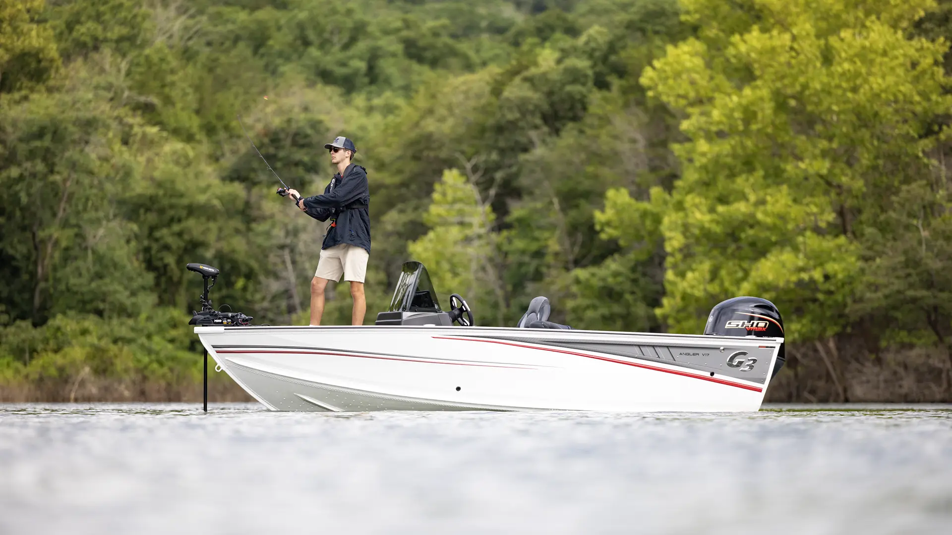 Bay 17 Running R L 2