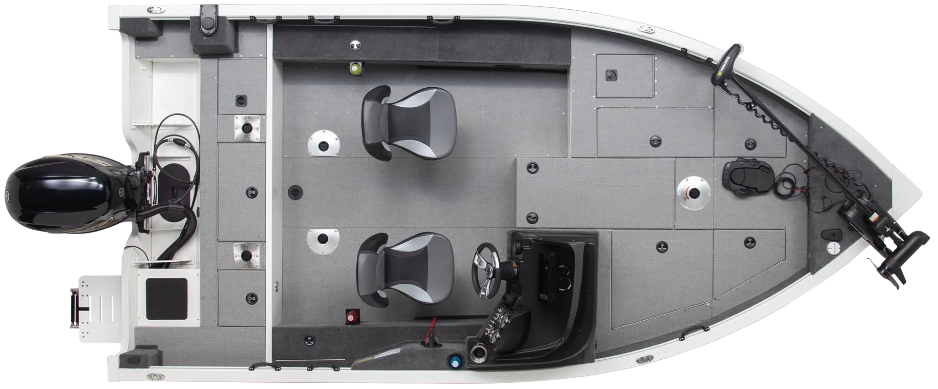 Angler V17 C OVH Closed