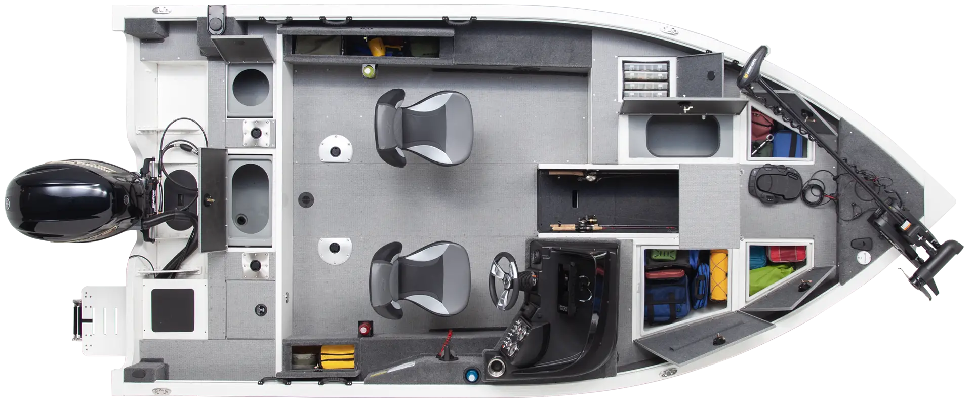 Angler V17 C OVH Closed