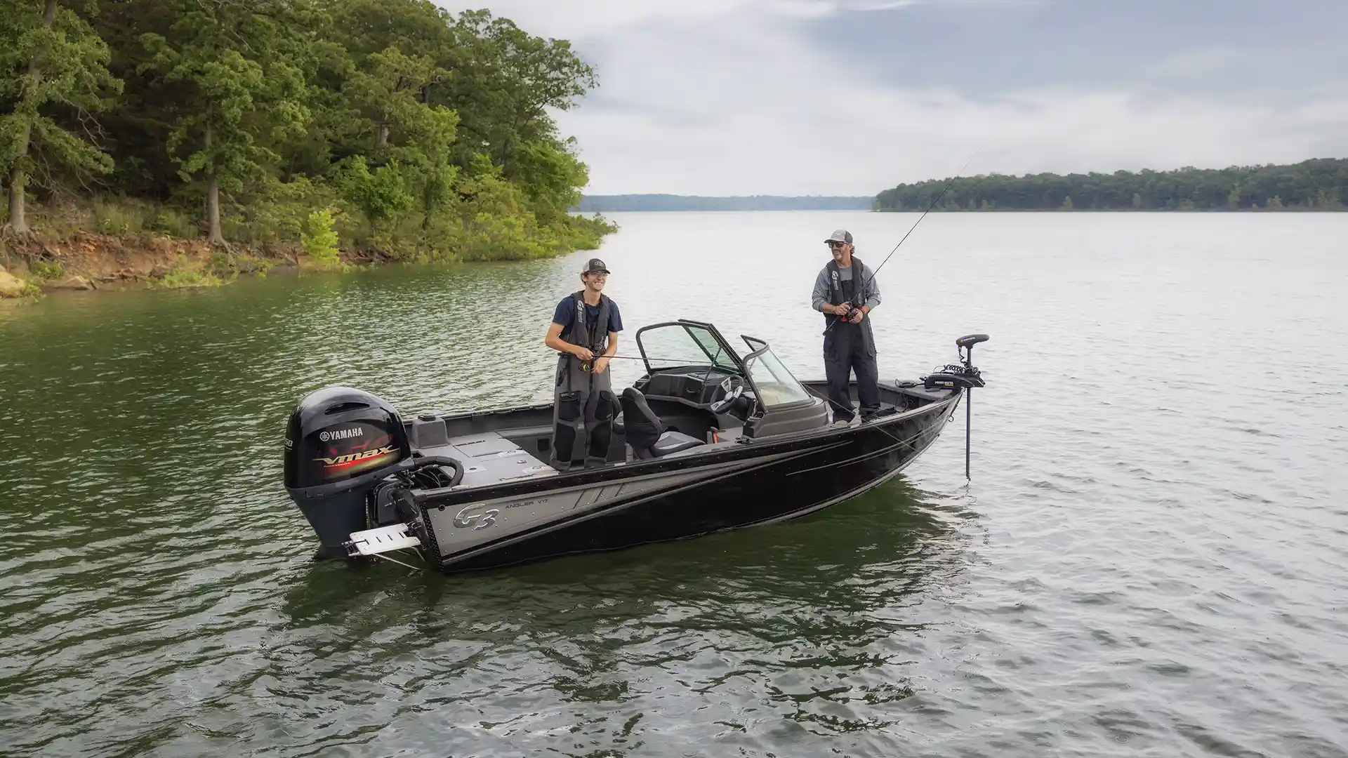 Bay 17 Running R L 2