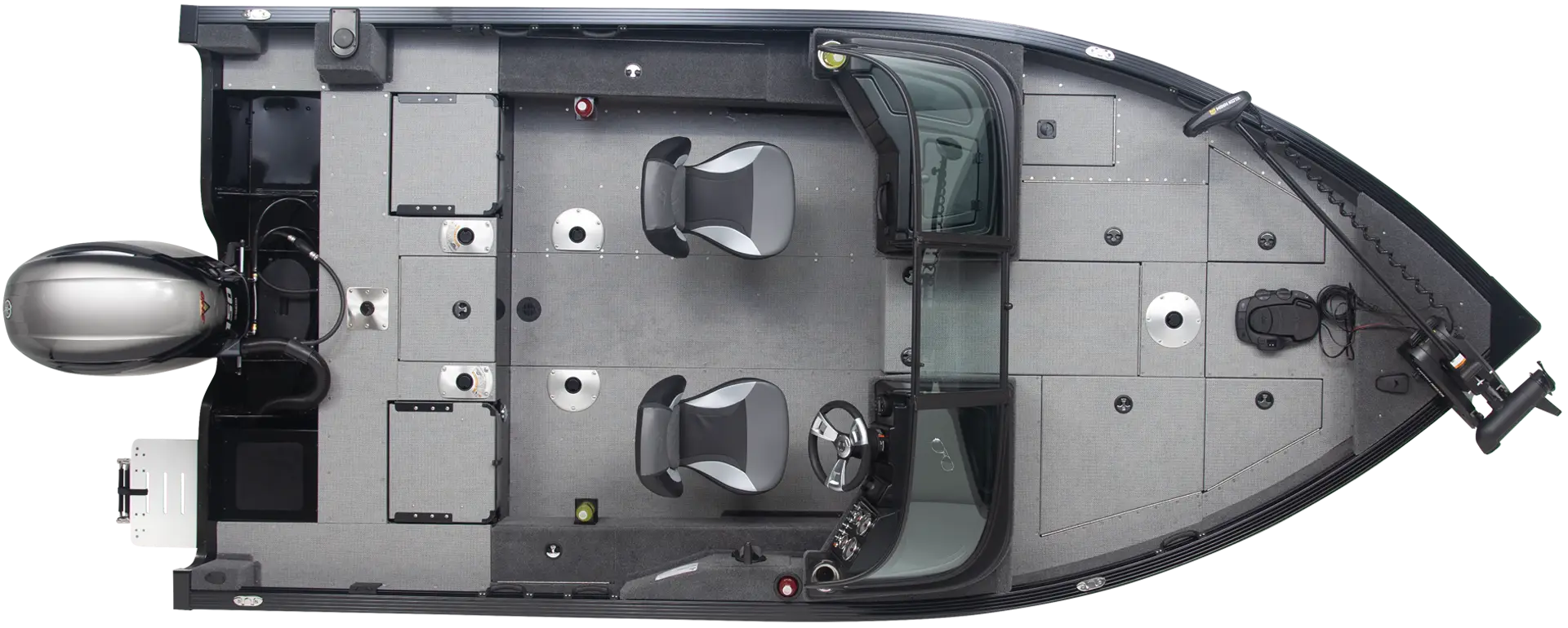 Angler V17 FS OVH Closed