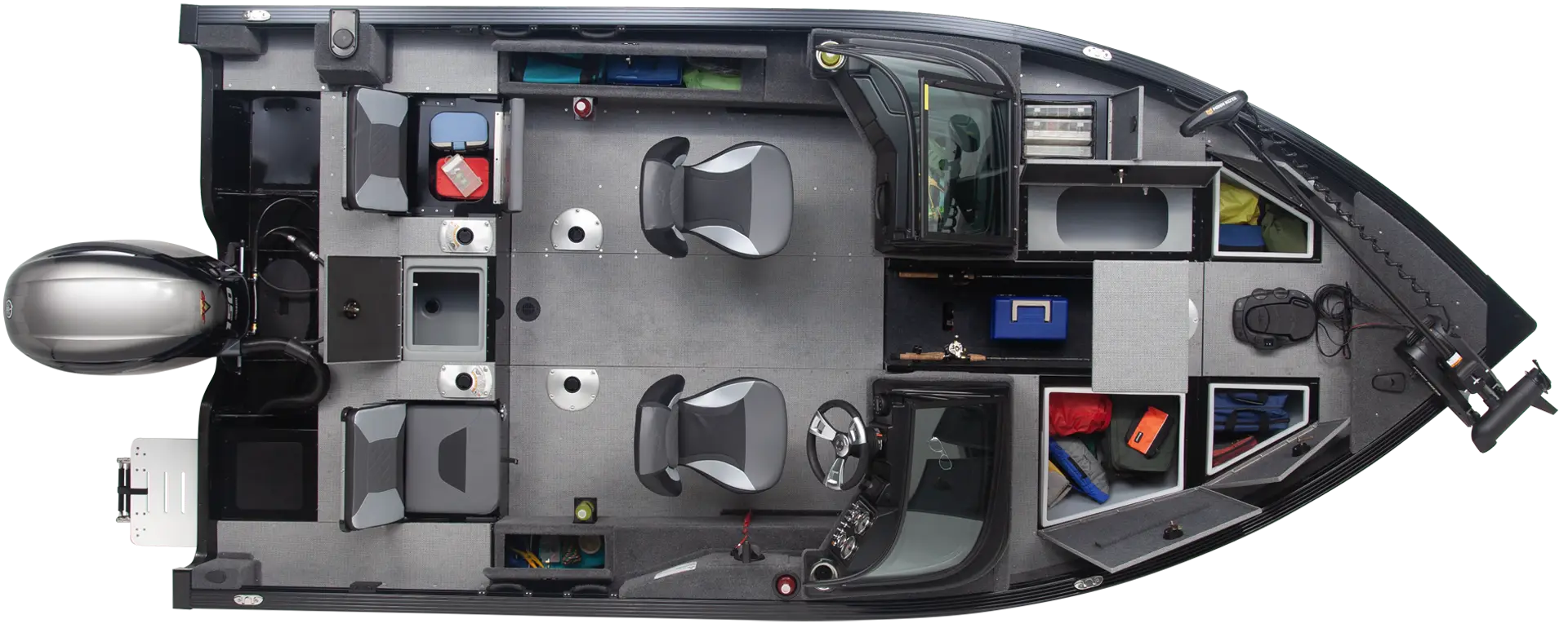 Angler V17 FS OVH Closed