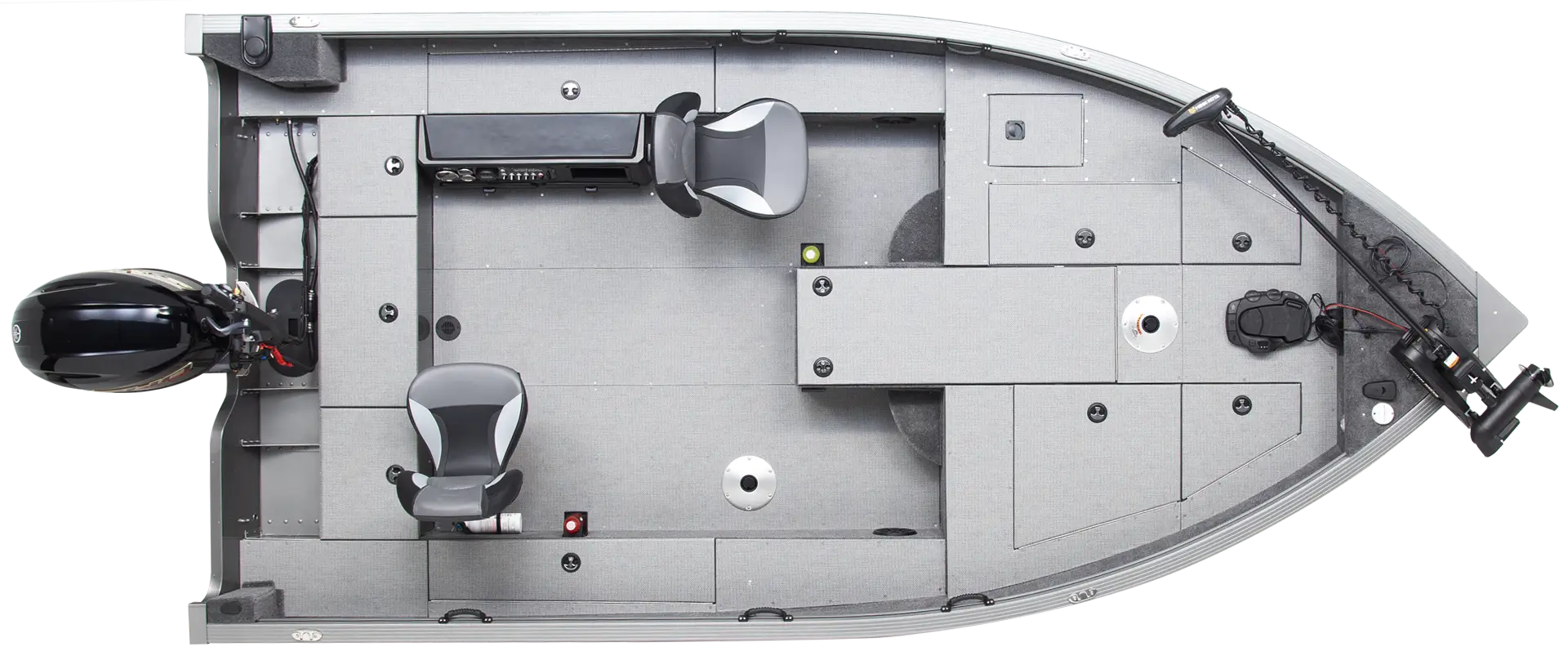 Angler V17 T OVH Closed