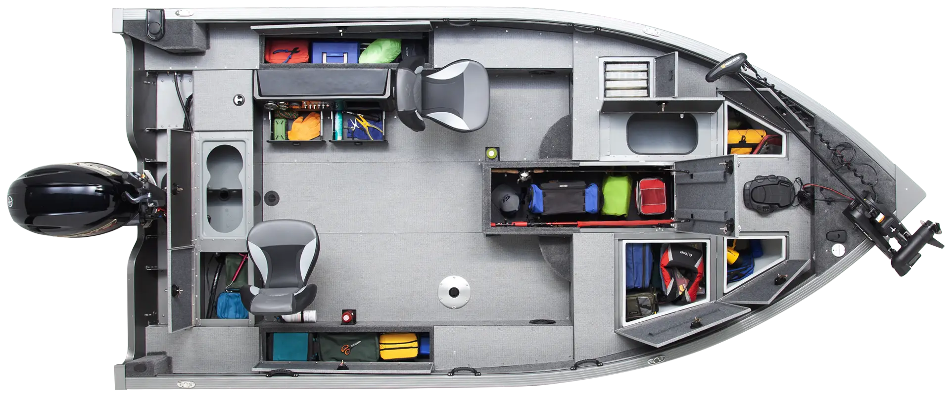 Angler V17 T OVH Closed