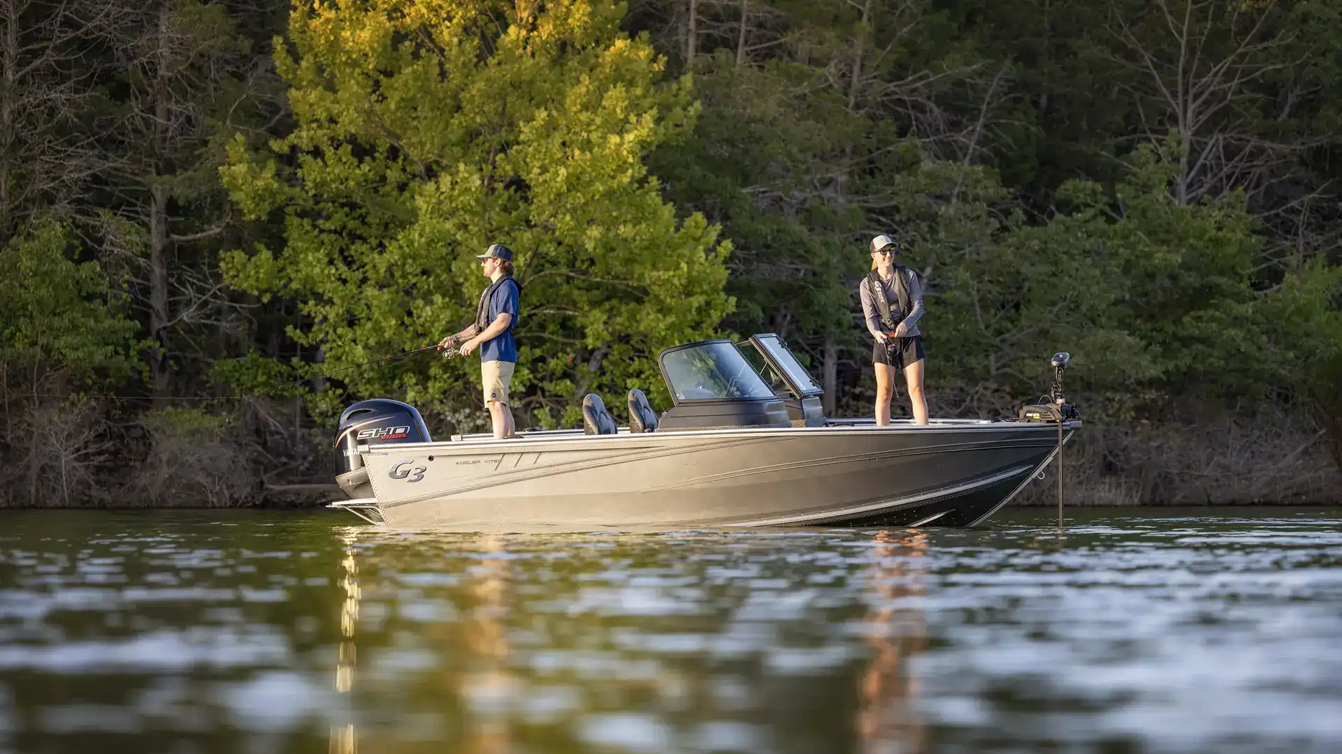 Bay 17 Running R L 2