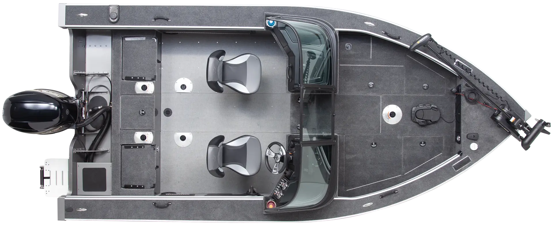 Angler V1750 SF OVH Closed