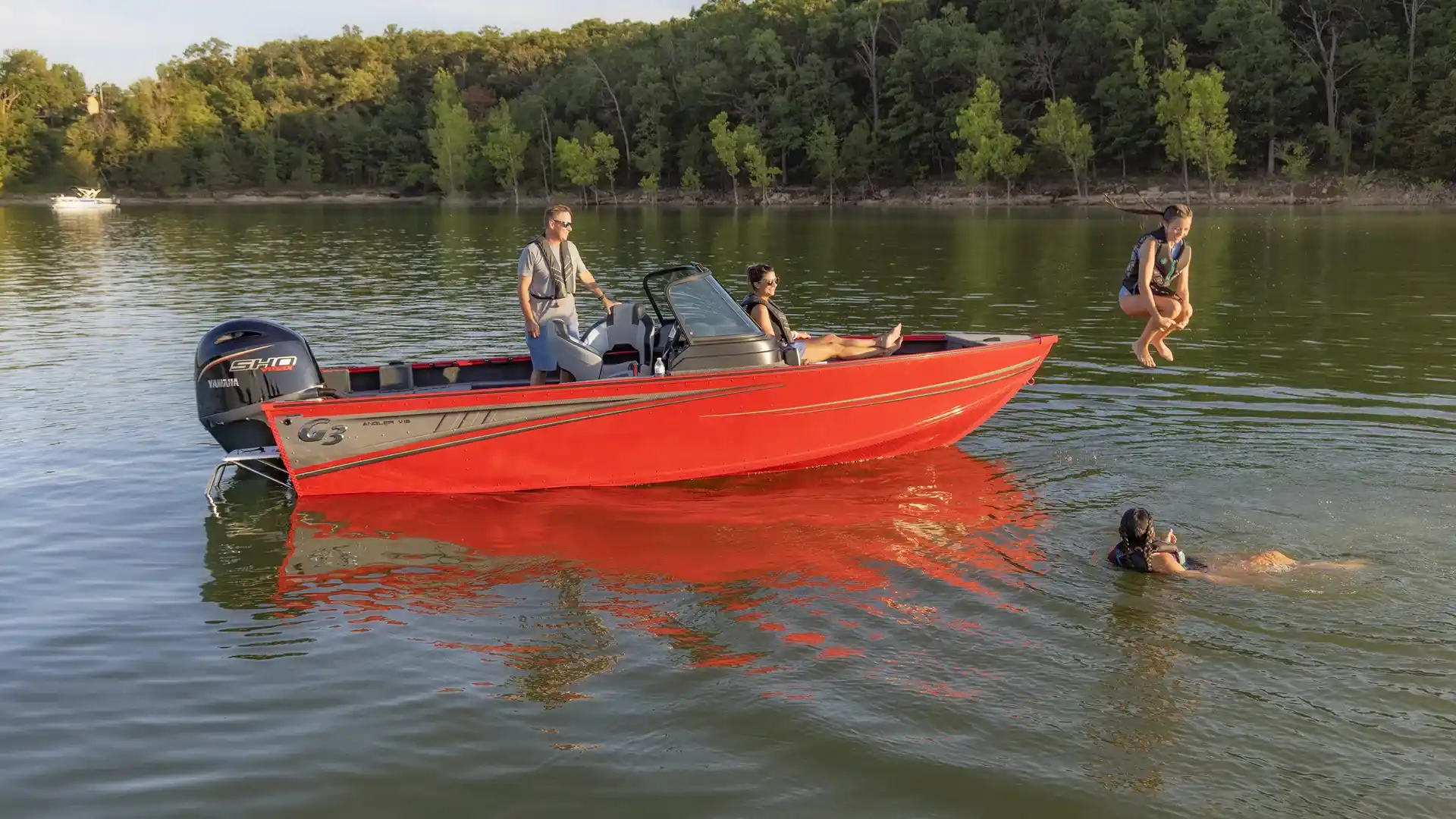 Bay 17 Running R L 2