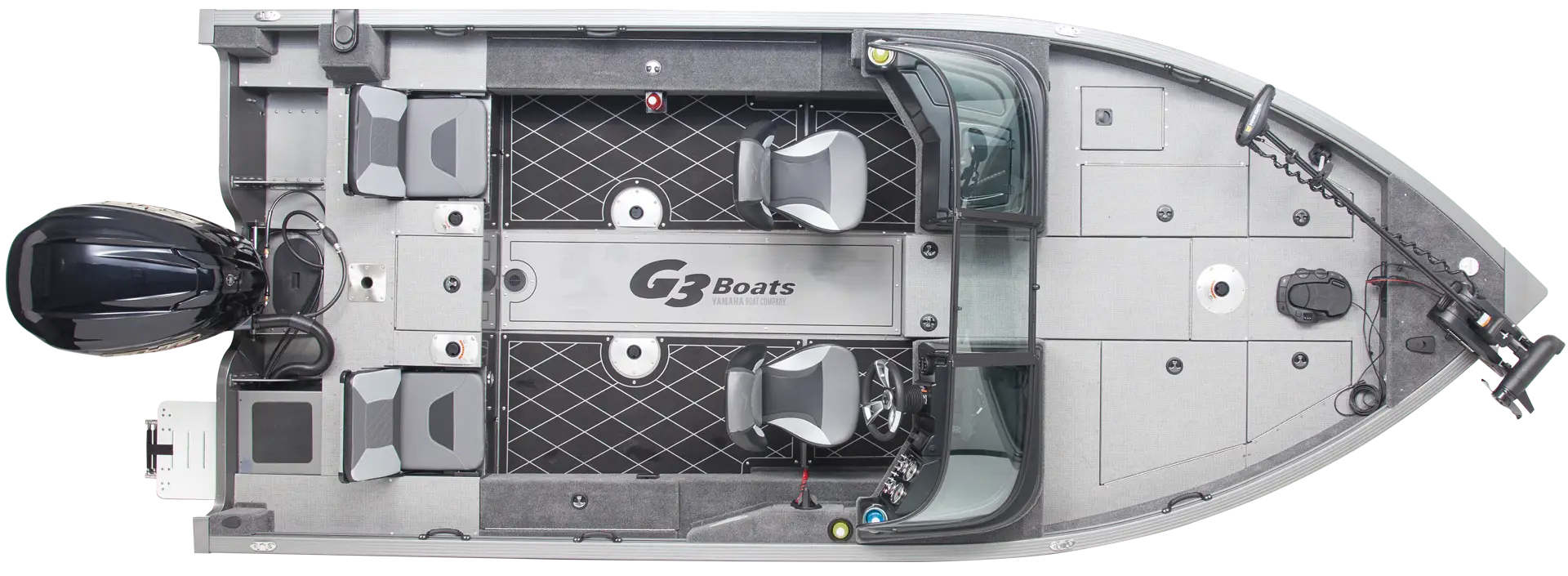 Angler V19 FS OVH Closed