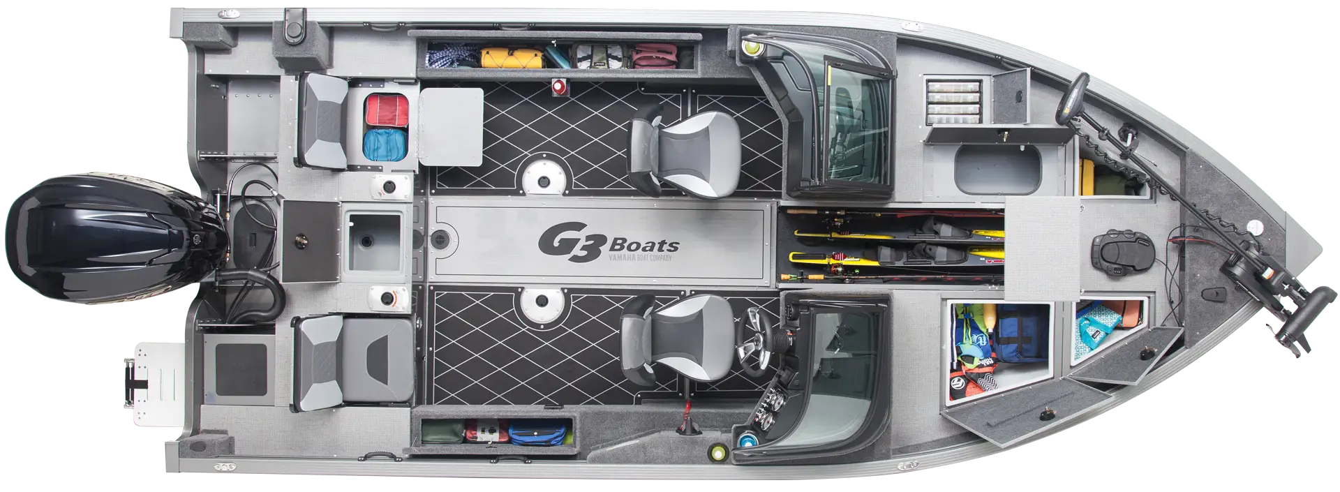 Angler V19 FS OVH Closed