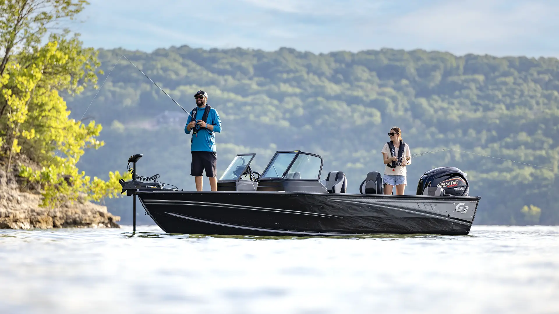 Bay 17 Running R L 2