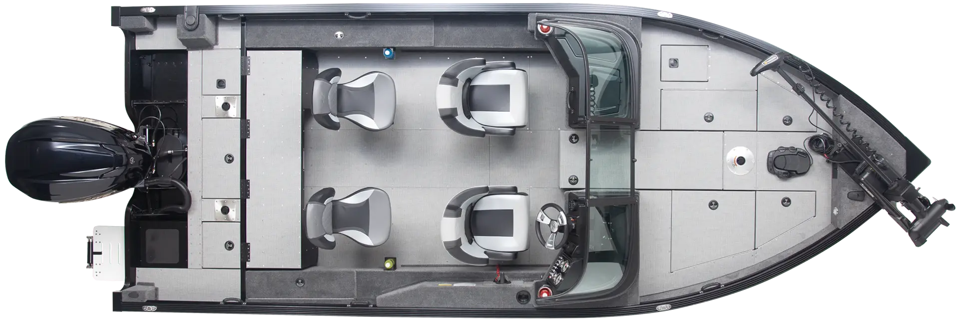 Angler V21 F OVH Closed