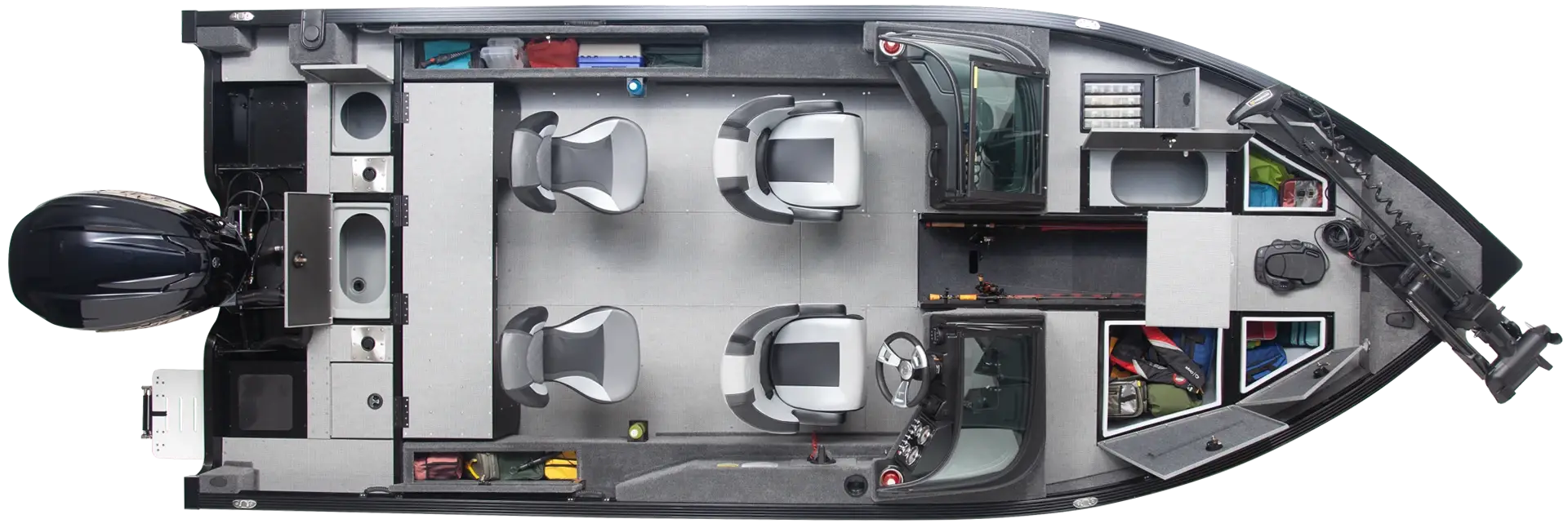 Angler V21 F OVH Closed