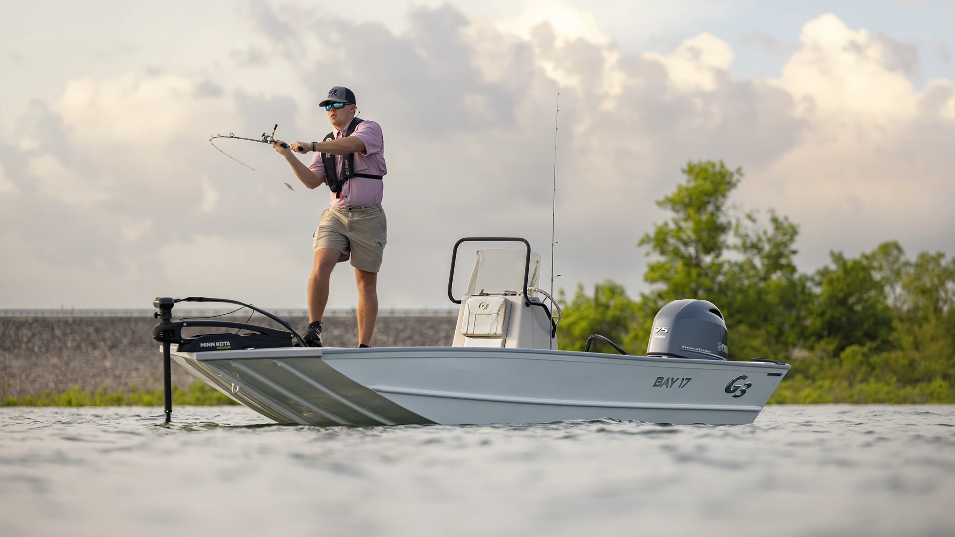 Bay 17 Fishing