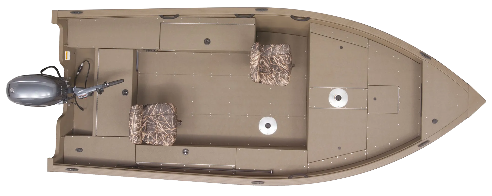 Outfitter V167 T OVH Closed