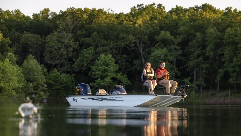 G3 Fishing Boats Sportsman 1810 Fishing 1 Aluminum fishing boats