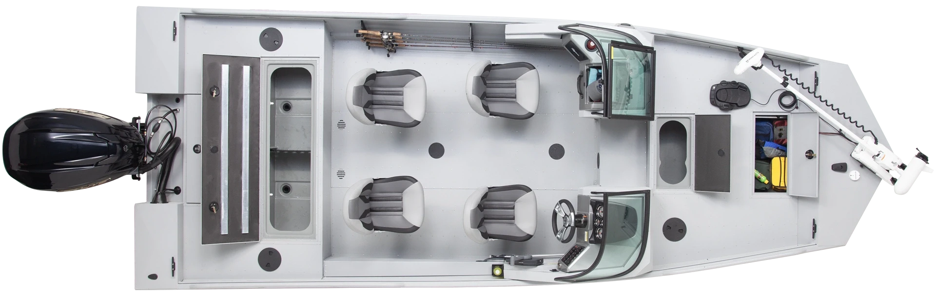 Sportsman 2100 OVH Closed