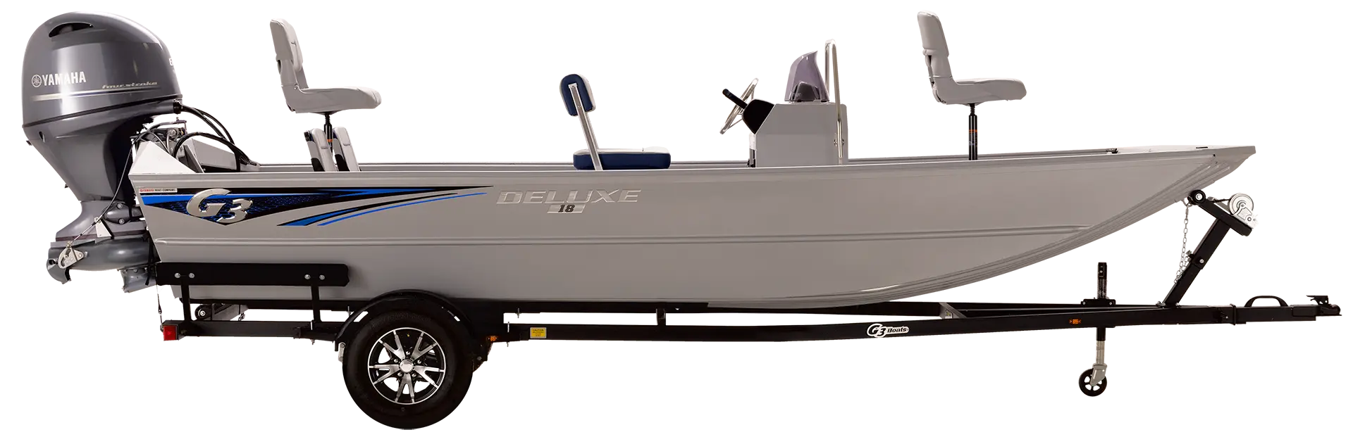18 CCJ DLX Profile