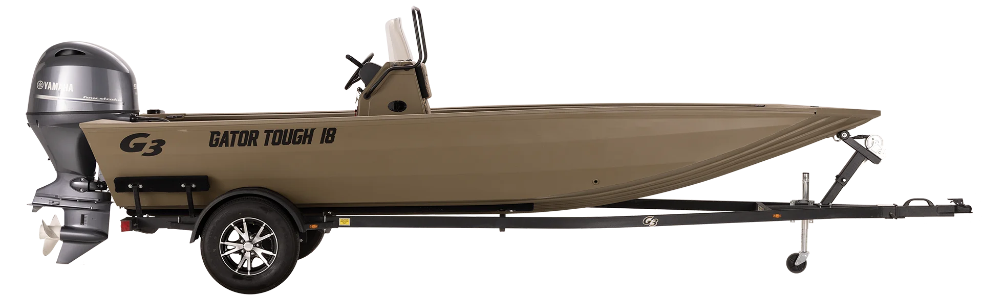 １９フィートのボ―ト 19-foot Yamaha Boats 2026 | Bayside Jet Drive | Premier Delaware