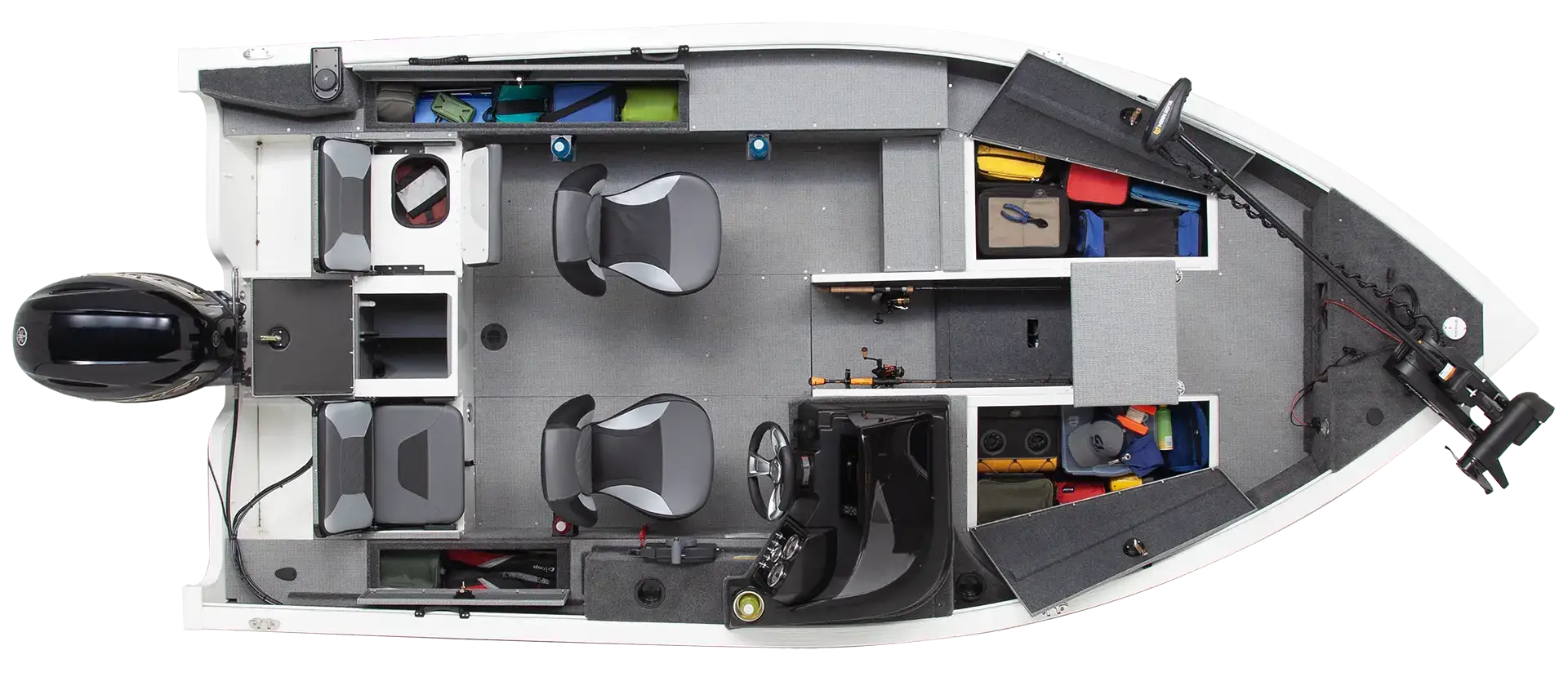 Angler V164 C OVH Closed