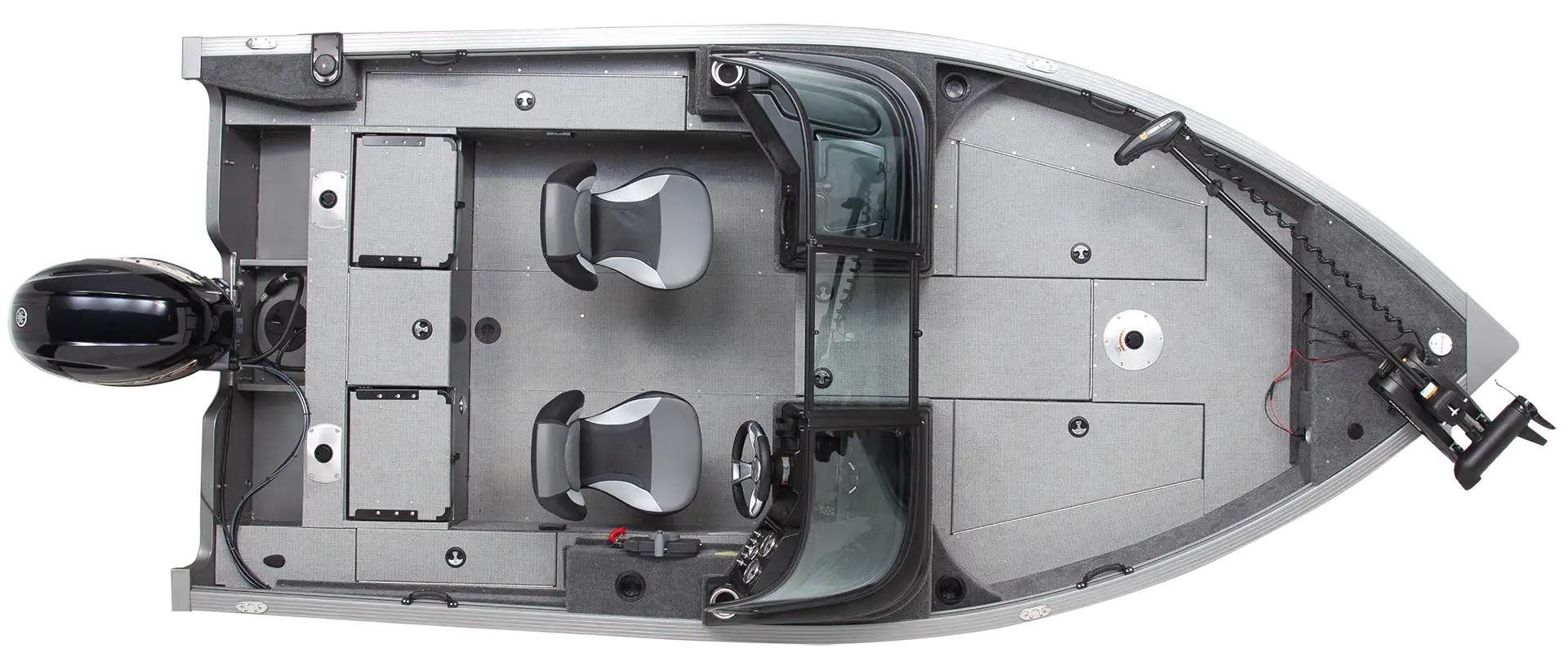 Angler V164 F OVH Closed