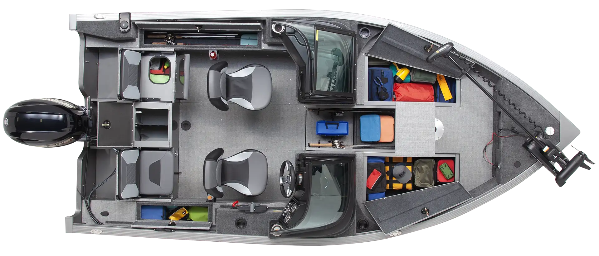 Angler V164 F OVH Closed