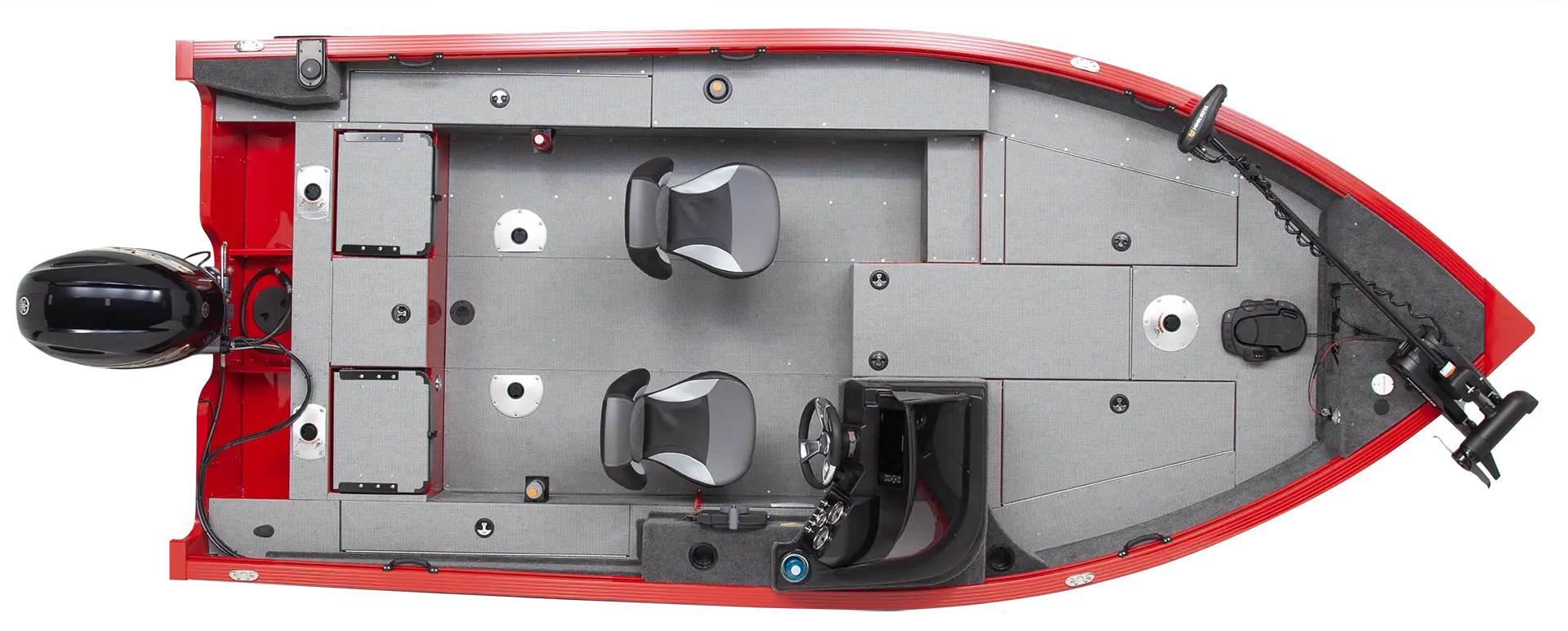 Angler V178 C OVH Closed