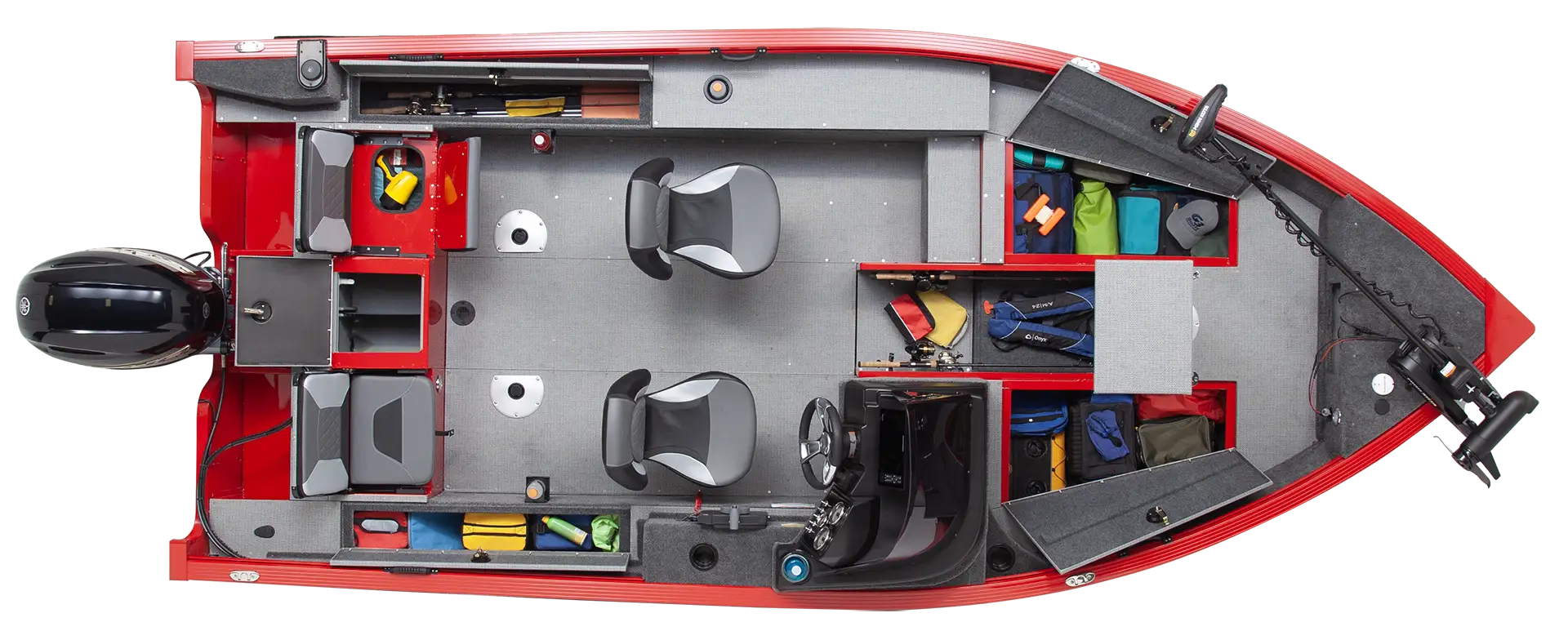 Angler V178 C OVH Closed