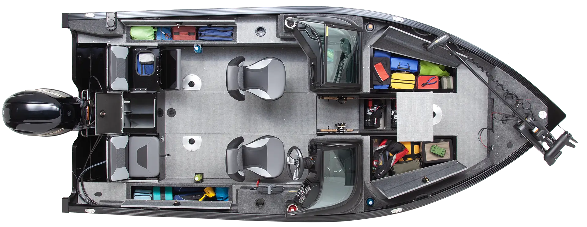 Angler V178 F OVH Closed