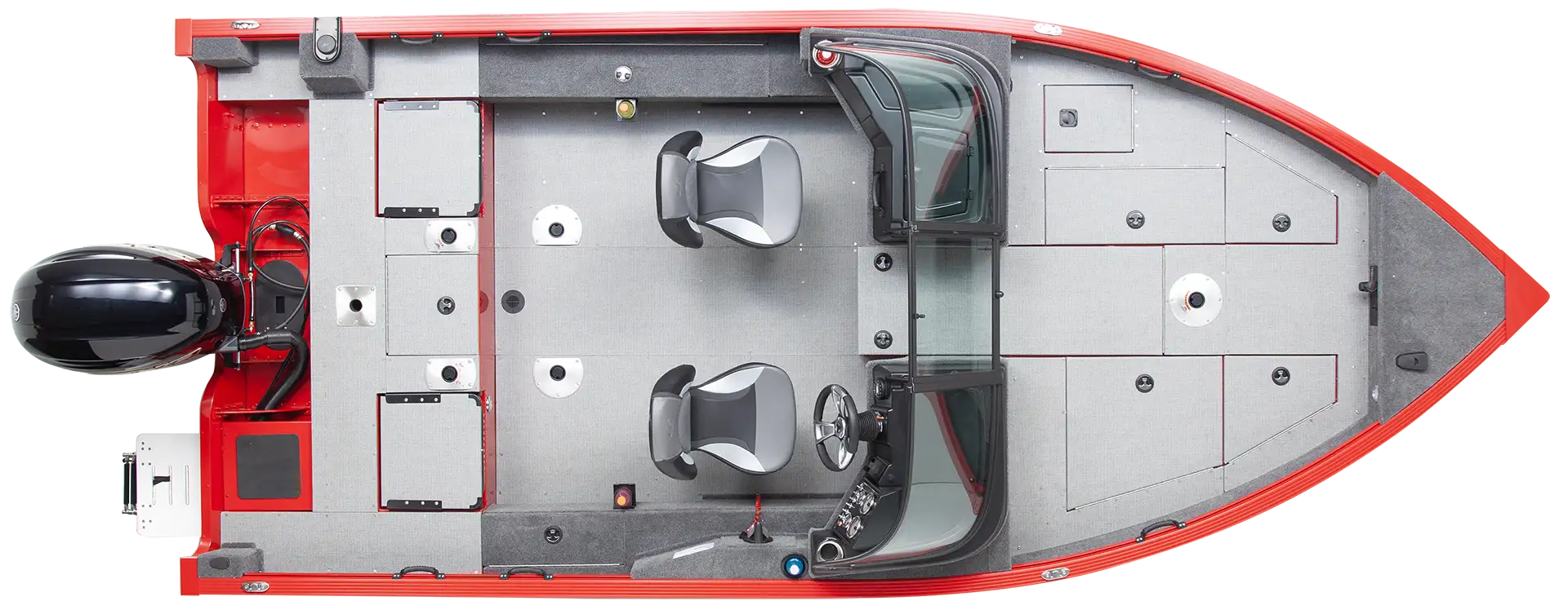 Angler V18 FS OVH Closed