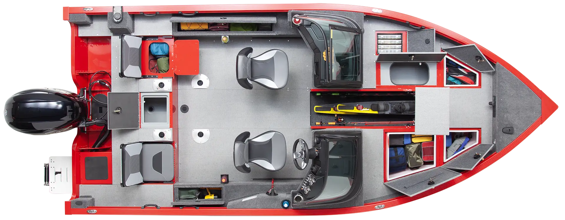 Angler V18 FS OVH Closed