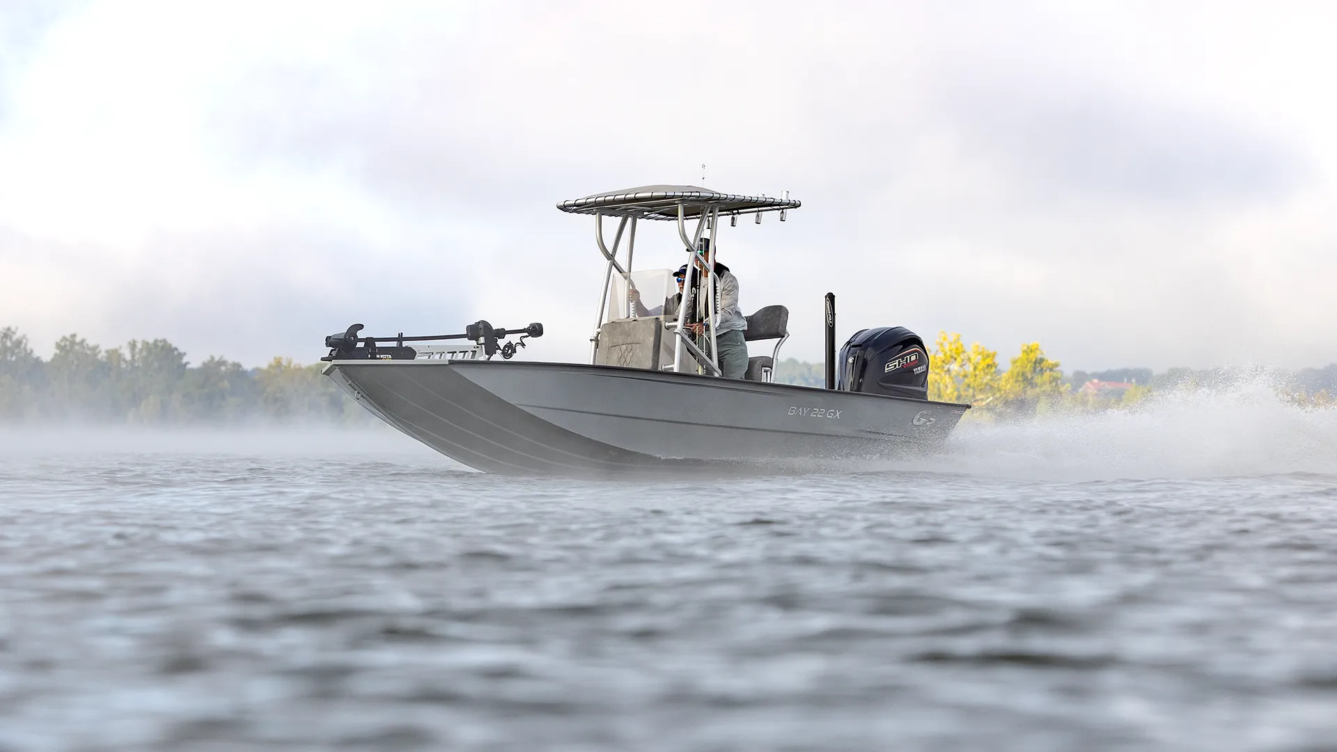 Bay 22 GX - 1