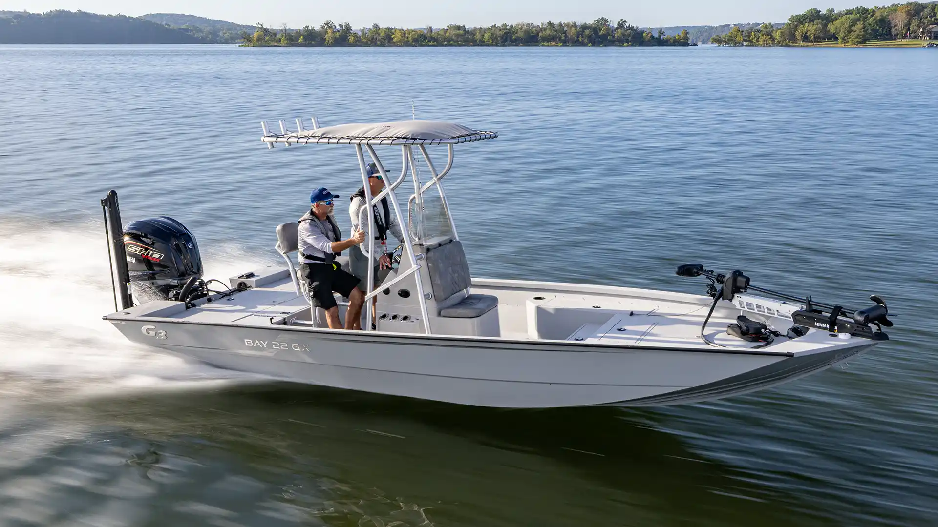 Bay 22 GX - 1