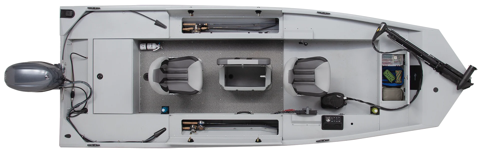 Sportsman 1610 SS OVH Closed
