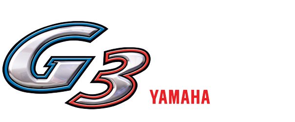 g3boats 2025 white