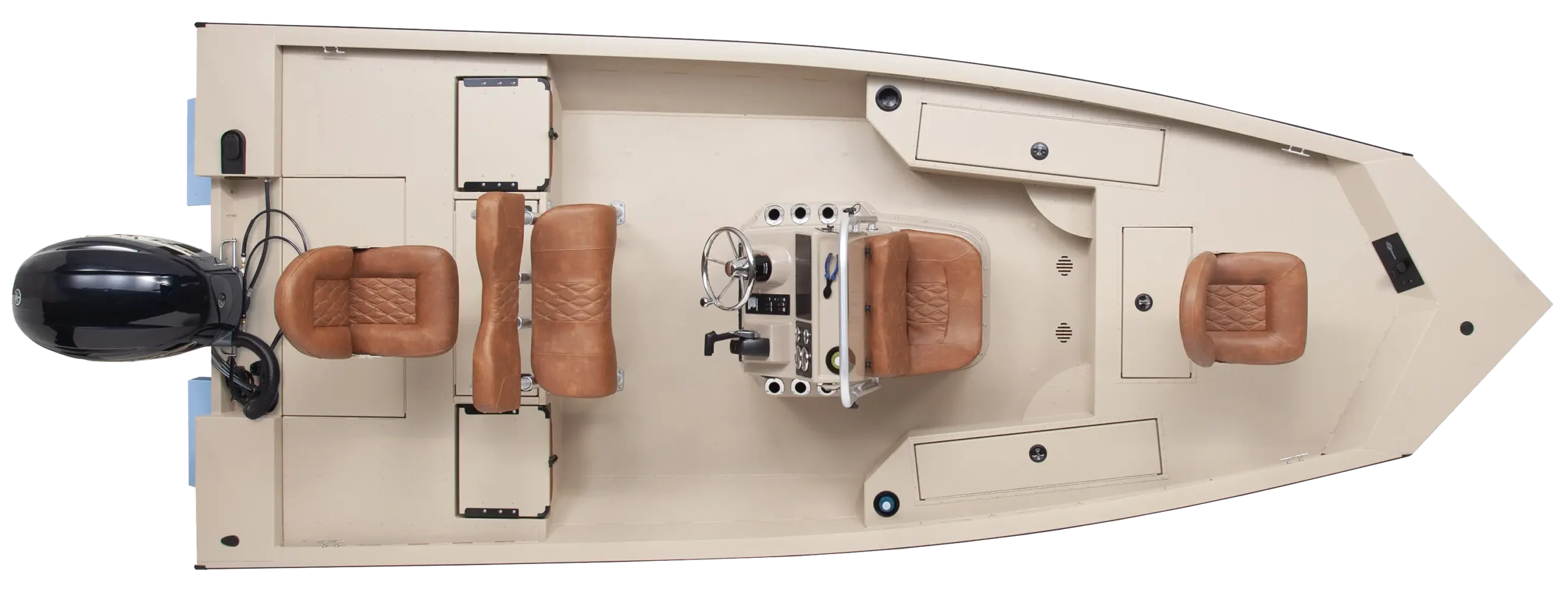 19 GX OVH with no top closed