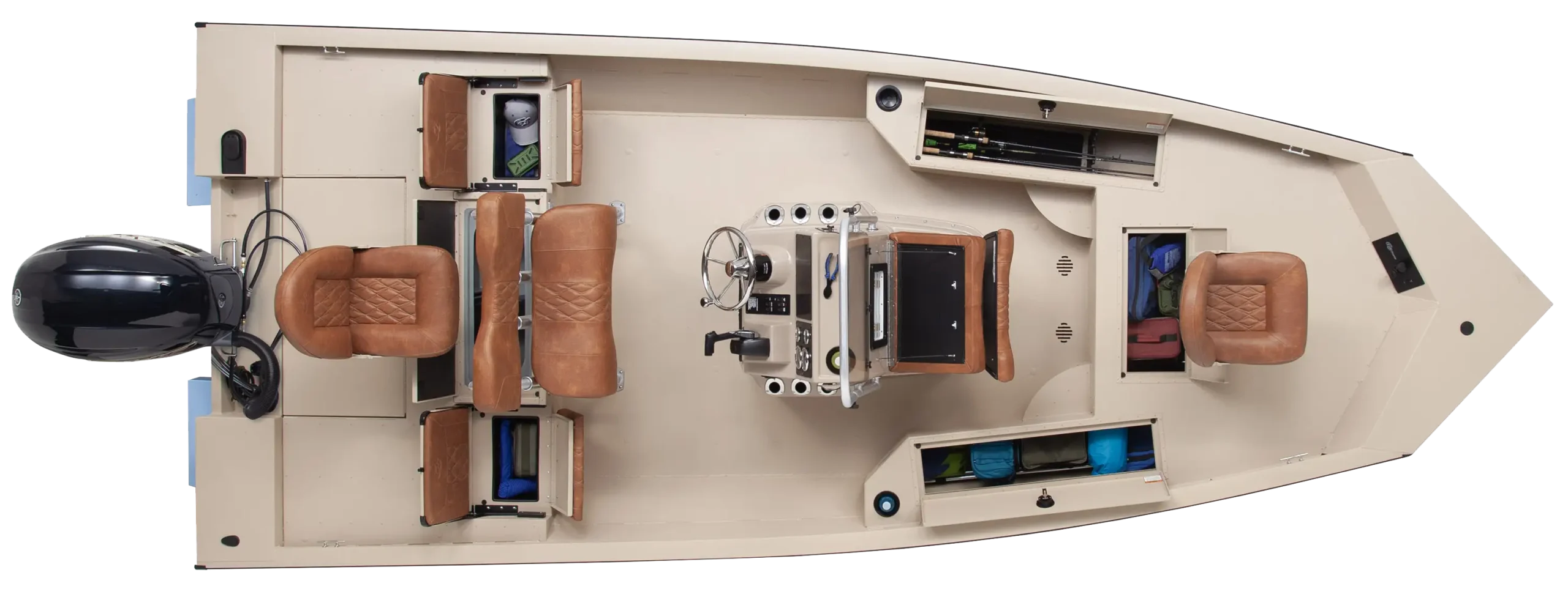 19 GX OVH with no top closed