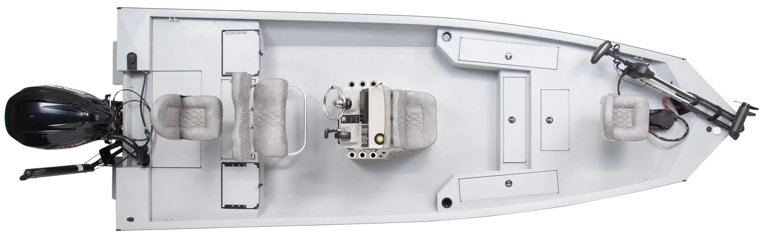 22 GX OVH with no top closed