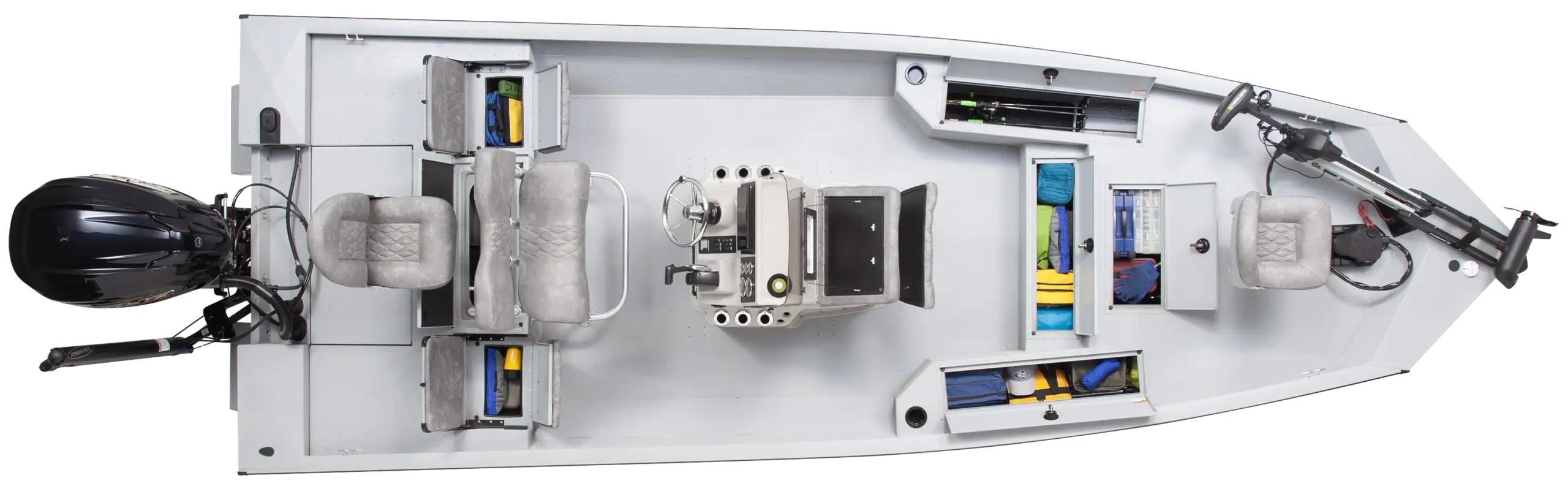 22 GX OVH with no top closed