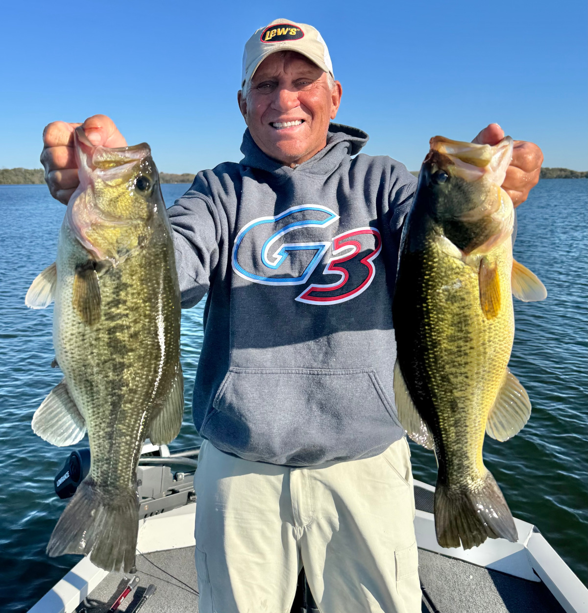 Get the Drop on More Bass!