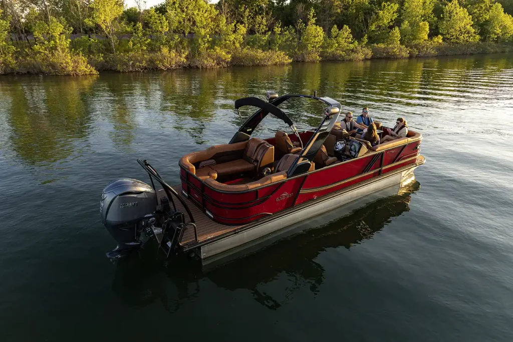 Bateaux de pêche G3 Elite 326 RC DA Configuration 1 Bateaux de pêche en aluminium